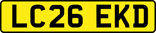 LC26EKD