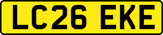 LC26EKE