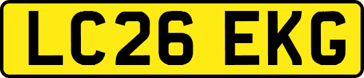 LC26EKG
