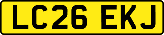 LC26EKJ