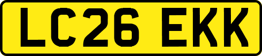 LC26EKK