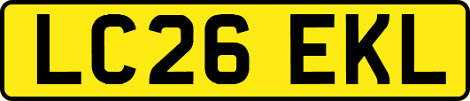 LC26EKL