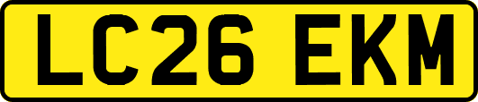 LC26EKM