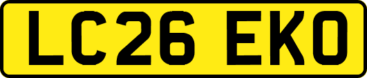 LC26EKO