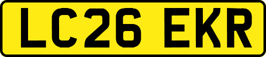 LC26EKR