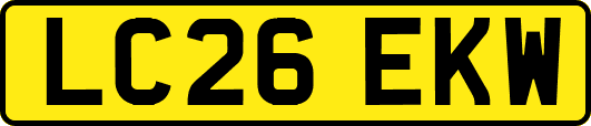 LC26EKW