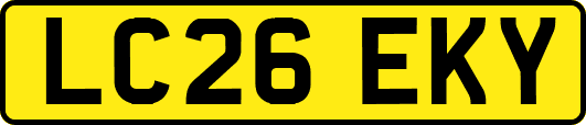 LC26EKY