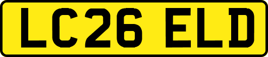 LC26ELD