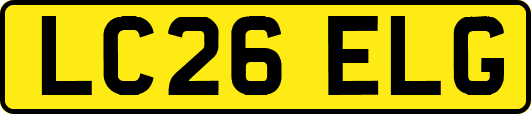 LC26ELG