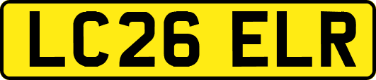 LC26ELR