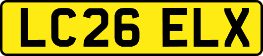 LC26ELX