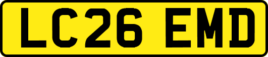 LC26EMD