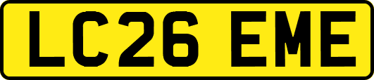 LC26EME