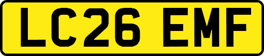 LC26EMF