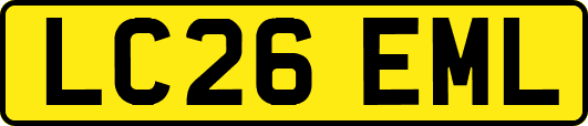 LC26EML