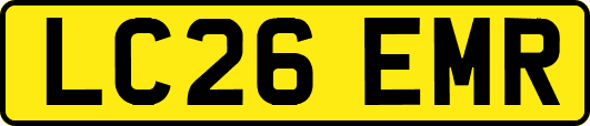 LC26EMR