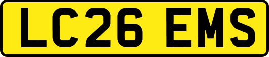 LC26EMS