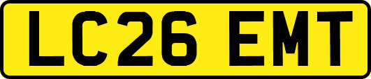 LC26EMT