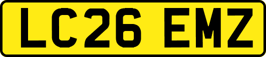LC26EMZ
