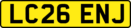 LC26ENJ