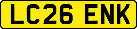 LC26ENK