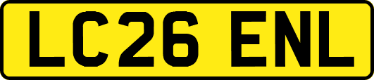 LC26ENL