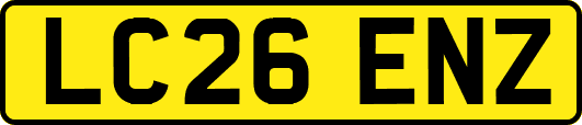 LC26ENZ