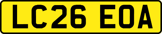 LC26EOA