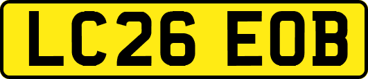 LC26EOB