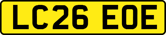 LC26EOE