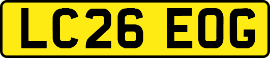 LC26EOG