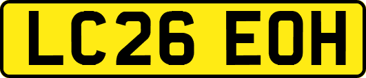 LC26EOH