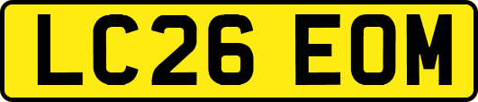 LC26EOM
