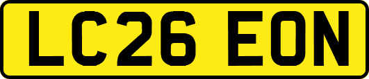LC26EON
