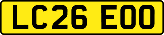 LC26EOO
