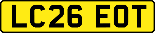 LC26EOT