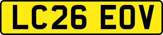 LC26EOV