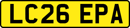 LC26EPA