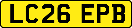 LC26EPB