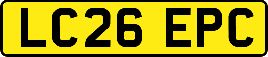 LC26EPC