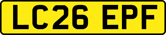 LC26EPF