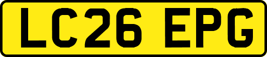 LC26EPG