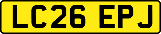 LC26EPJ