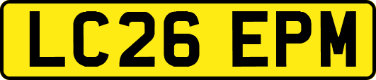 LC26EPM