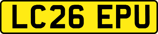 LC26EPU