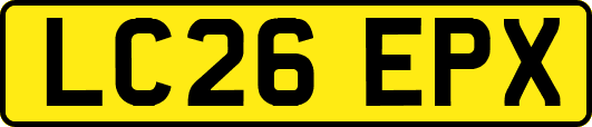 LC26EPX