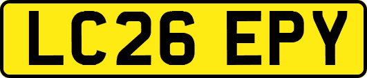 LC26EPY