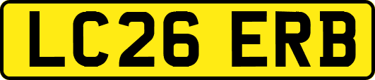 LC26ERB