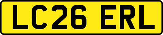 LC26ERL