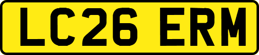 LC26ERM